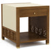 Surrey Hills Trellis End Table - Stickley Furniture | Mattress