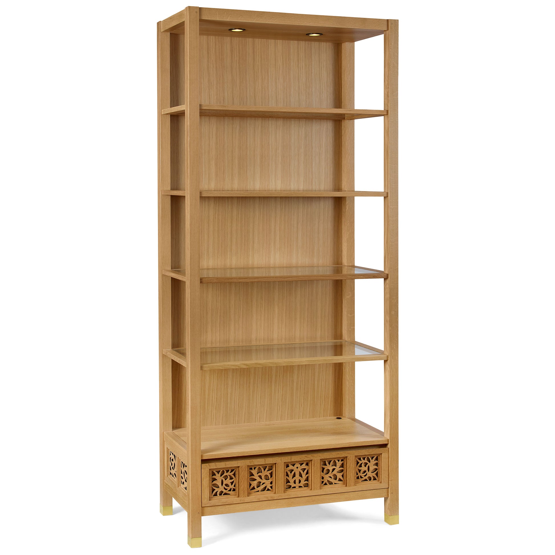 Surrey Hills Bookcase - Stickley Furniture | Mattress