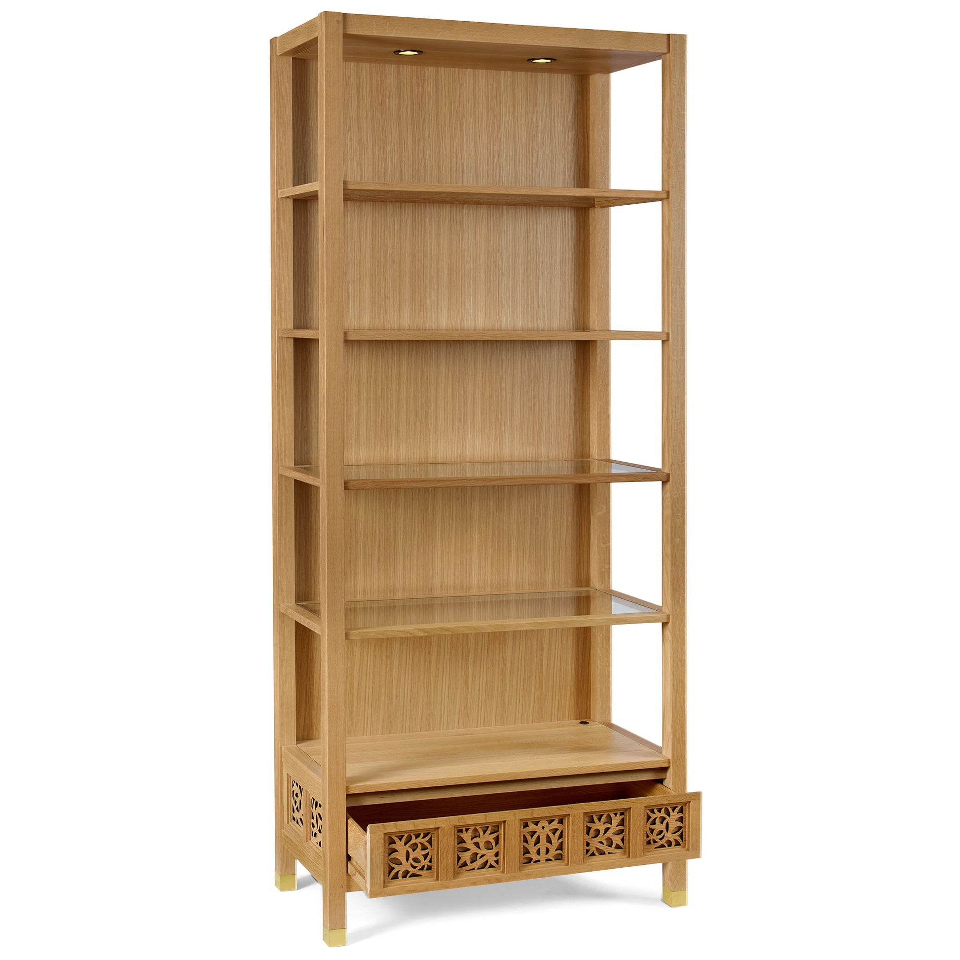 Surrey Hills Bookcase - Stickley Furniture | Mattress