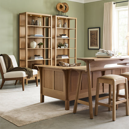 Surrey Hills Bookcase - Stickley Furniture | Mattress