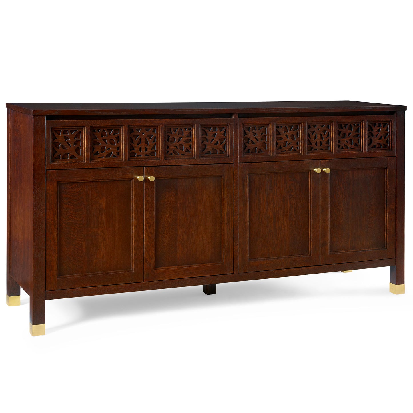 Surrey Hills Entertainment Console - Stickley Furniture | Mattress