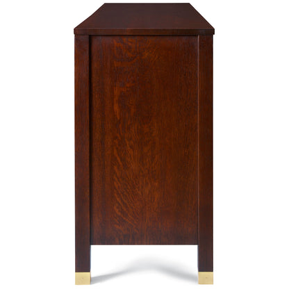 Surrey Hills Entertainment Console - Stickley Furniture | Mattress
