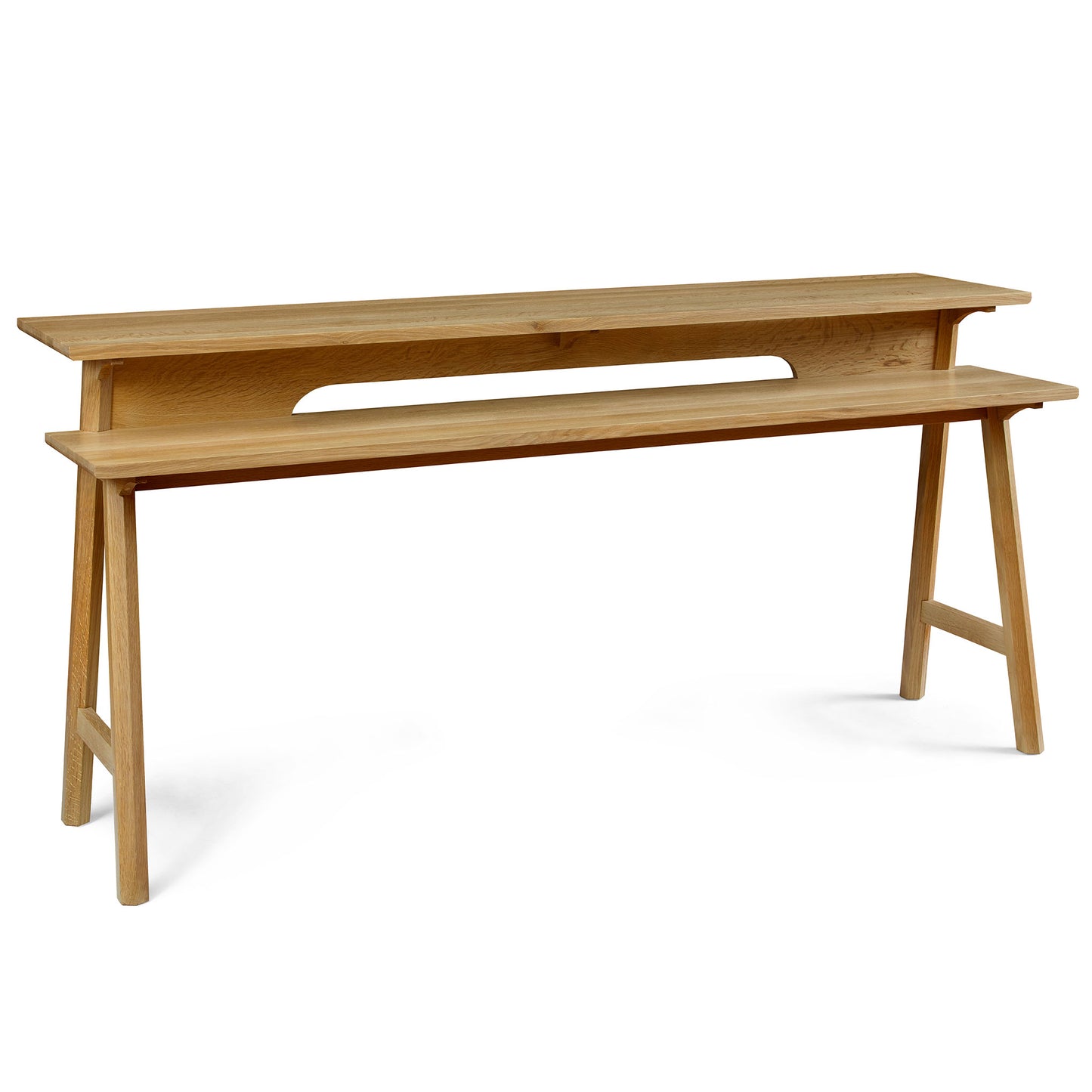 Surrey Hills Gathering Island - Stickley Furniture | Mattress