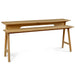 Surrey Hills Gathering Island - Stickley Furniture | Mattress