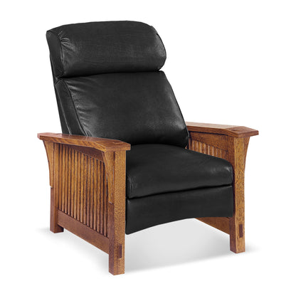 The Mission Bustle Back Recliners - Stickley Furniture | Mattress