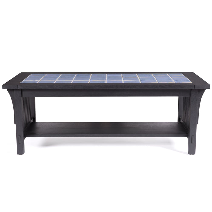 Tile-Top Cocktail Table - Stickley Furniture | Mattress