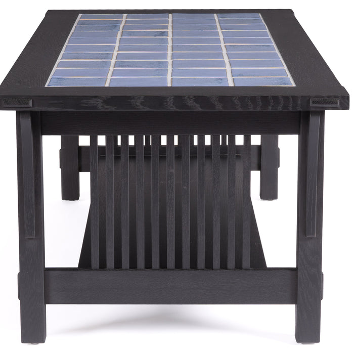 Tile-Top Cocktail Table - Stickley Furniture | Mattress