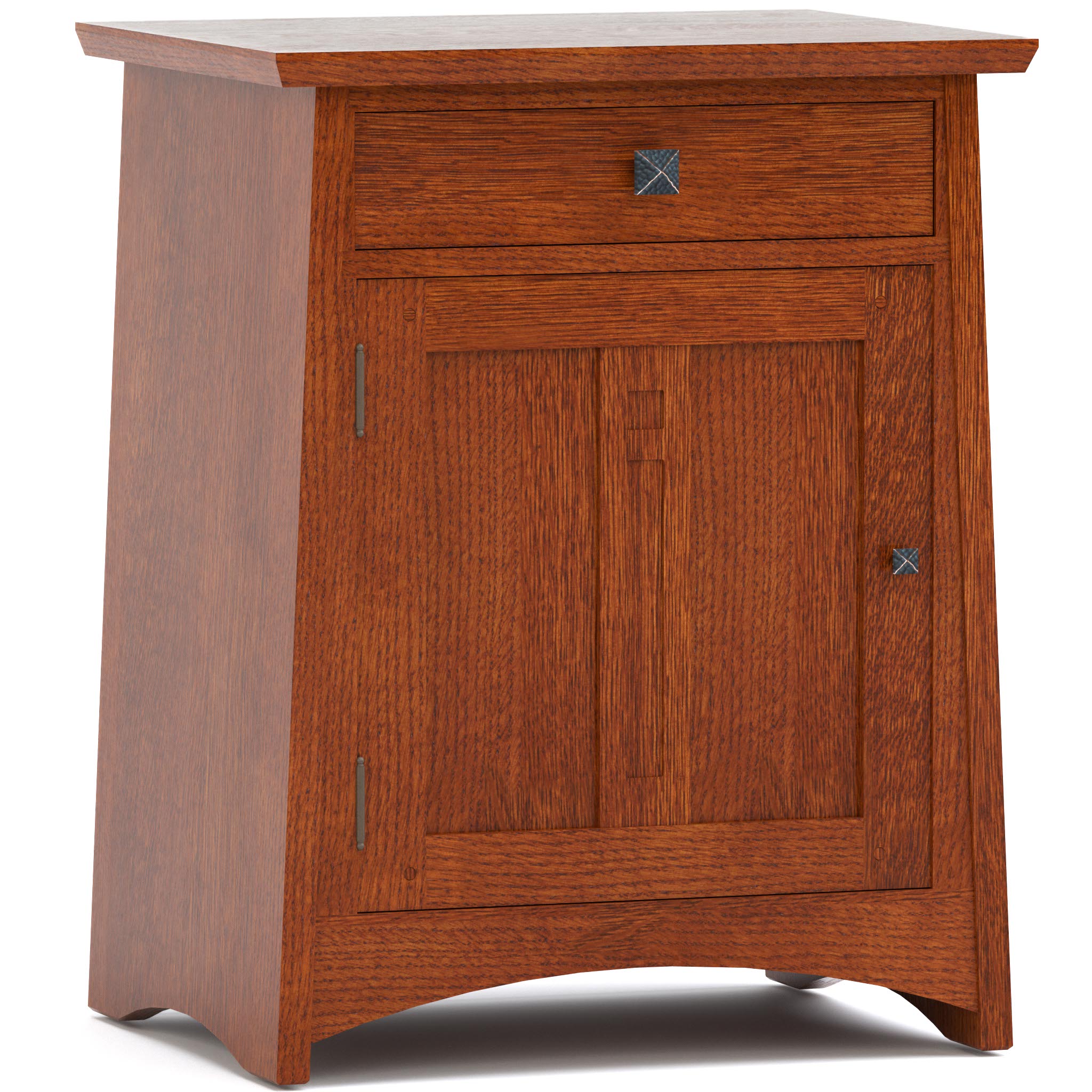 Highlands Door Nightstand Stickley Furniture Mattress