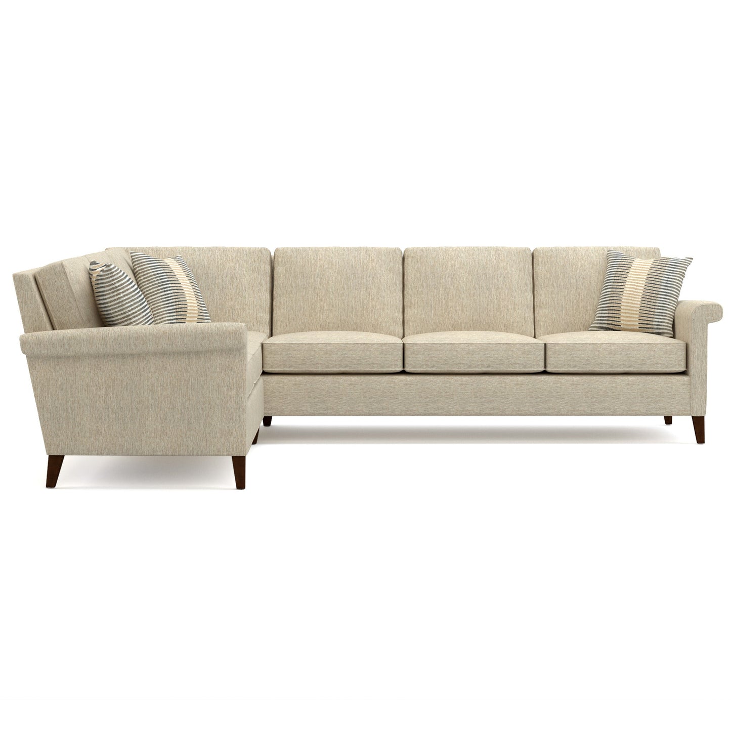 Belleville Sectional Fabric 4870-19