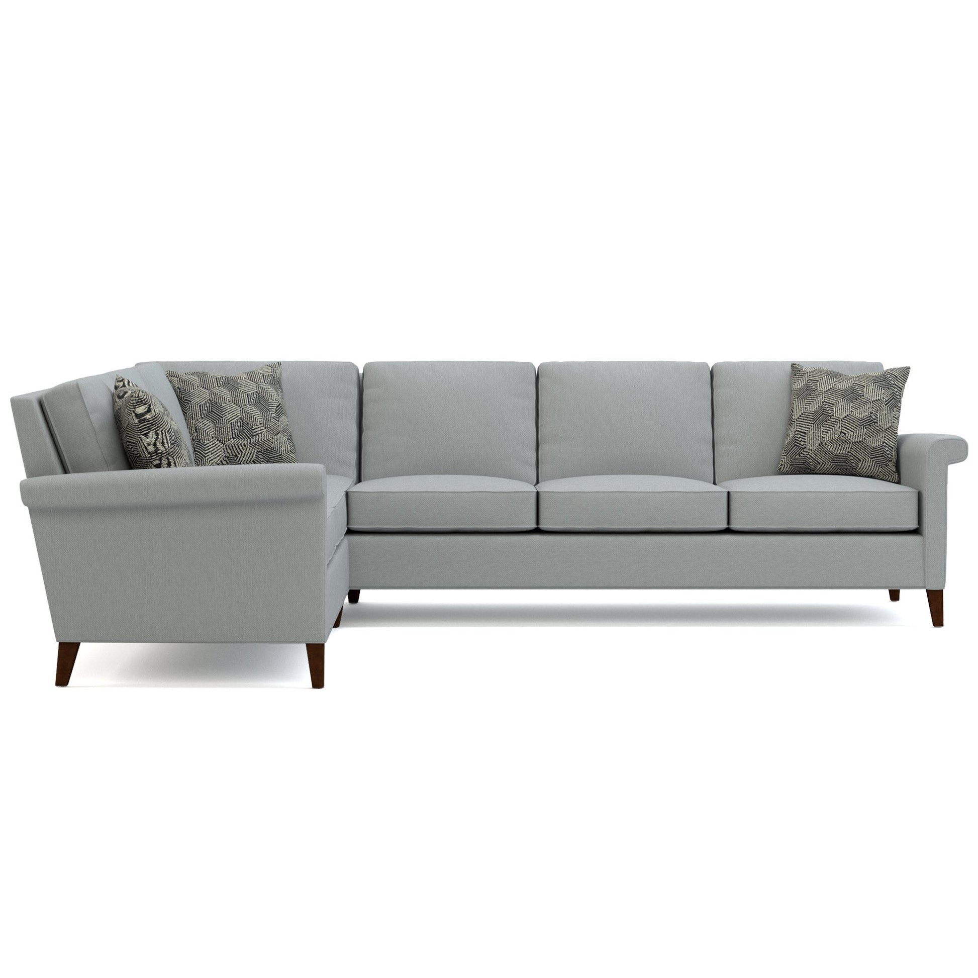 Belleville Sectional Fabric 4870-35