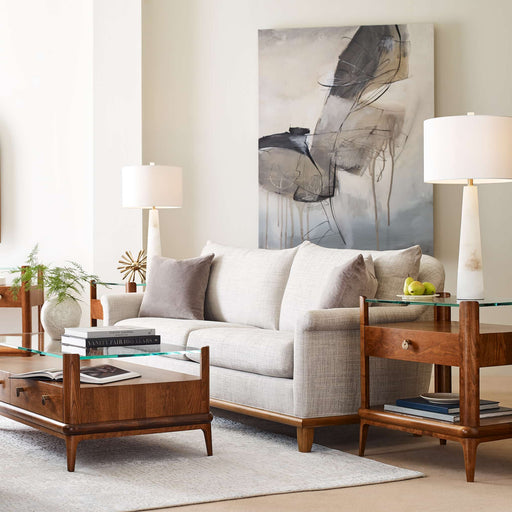 Martine Pillowback Sofa - Stickley Furniture | Mattress