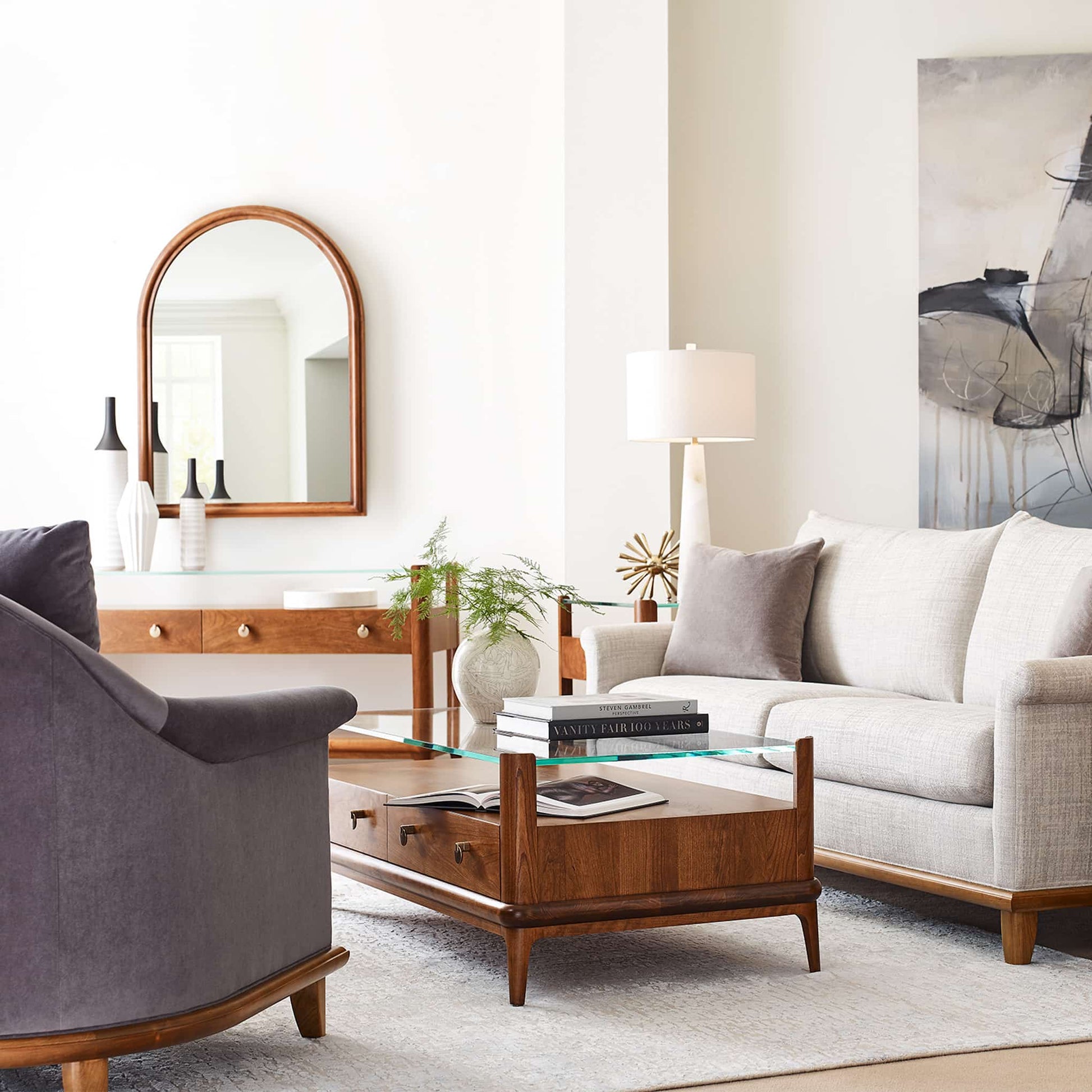 Martine Chair - Stickley Furniture | Mattress