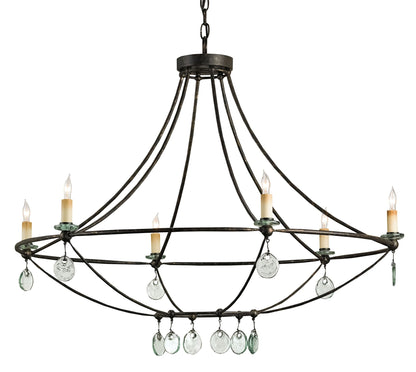 Novella Chandelier - Stickley Furniture | Mattress