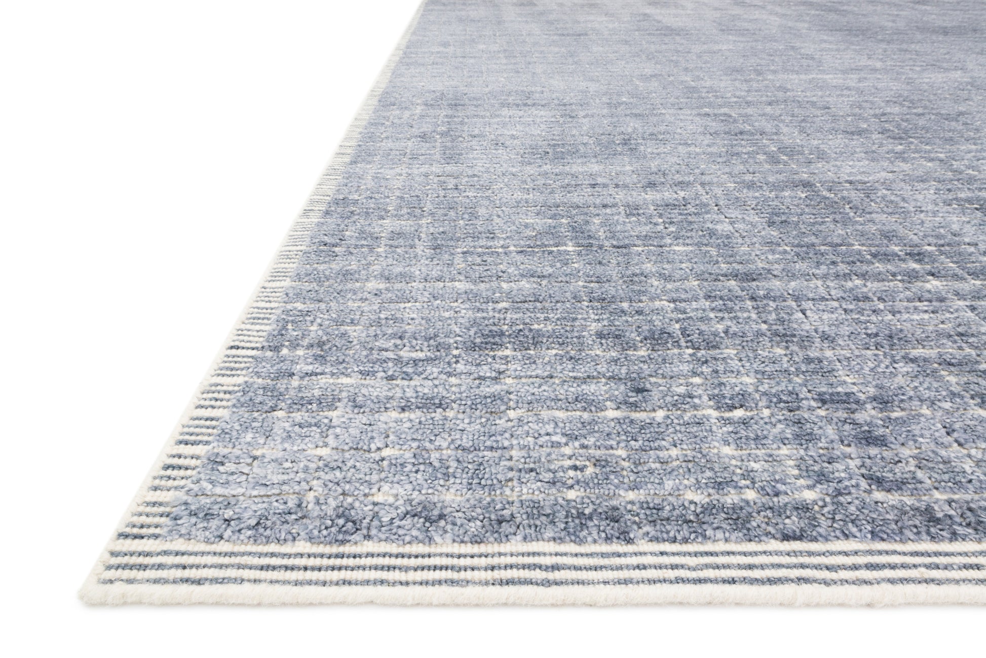 Beverly Denim Rug - Stickley Furniture | Mattress