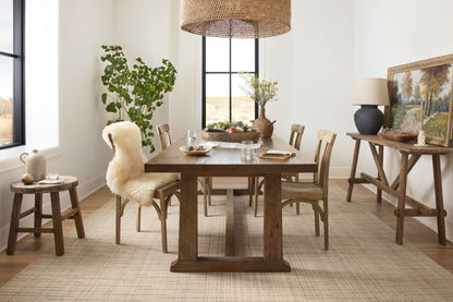 Brooks Oatmeal Rug - Stickley Furniture | Mattress