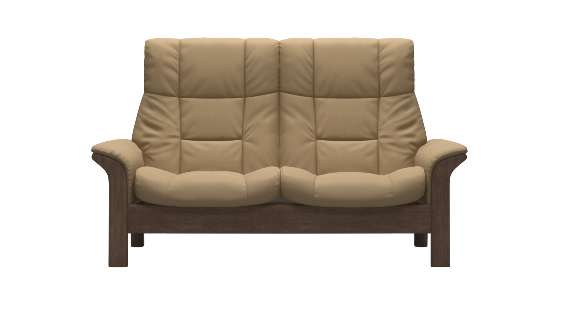 Buckingham Two Seat High Back Sofa - Stickley Furniture | Mattress