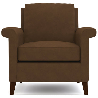 Belleville Chair Leather Alameda Cork