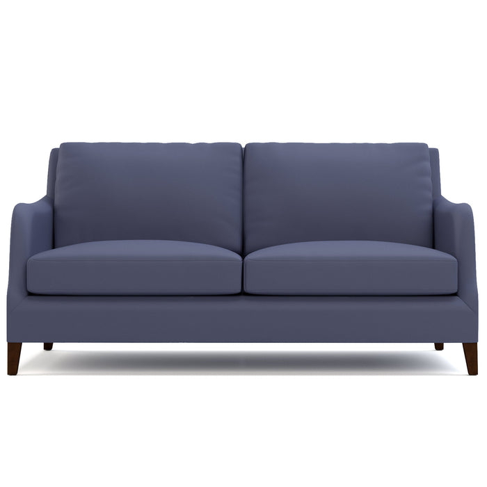 Harper Mid-Size Sofa Leather Alameda Tradewind