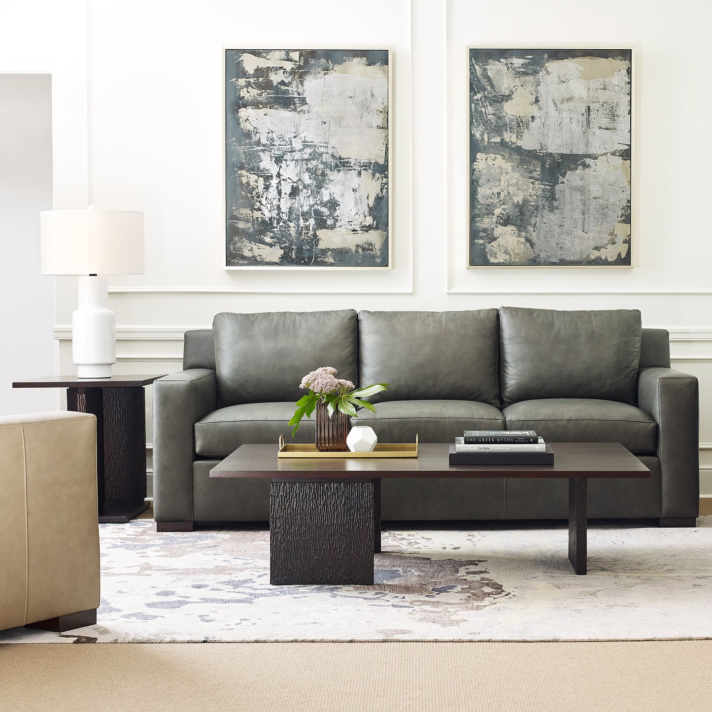 Keene Sofa - Stickley Furniture | Mattress