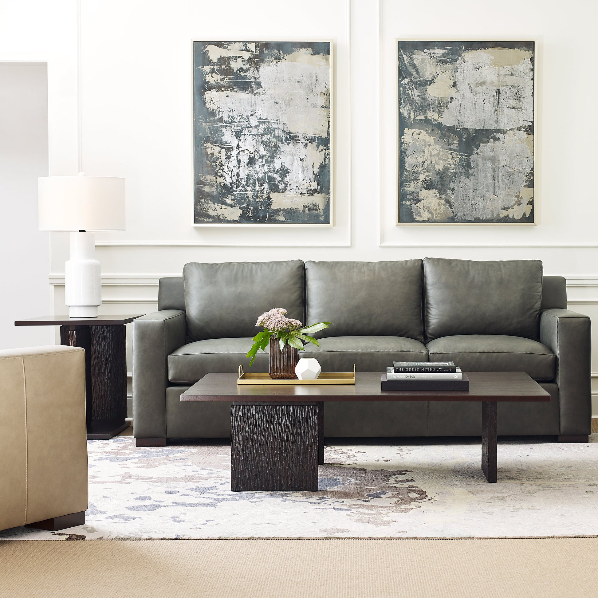 Canton Side Table - Stickley Furniture | Mattress