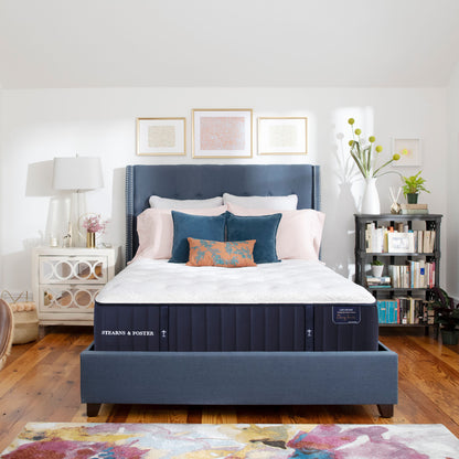 Cassatt Luxury Plush Tight Top Mattress - Stickley Furniture | Mattress