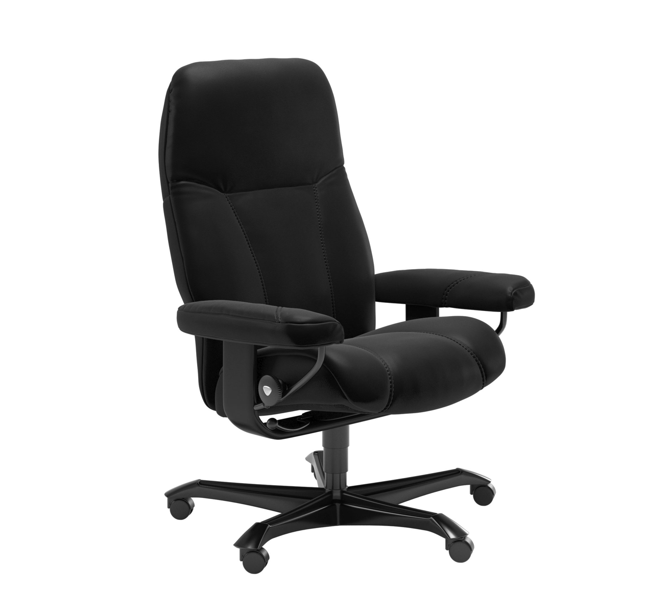 Consul Home Office Chair - Stickley Furniture | Mattress