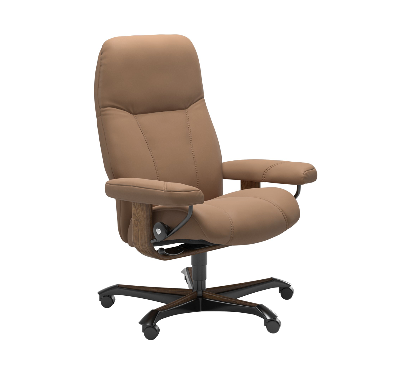 Consul Home Office Chair - Stickley Furniture | Mattress