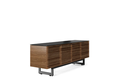 Corridor Four Door Media Cabinet - Stickley Furniture | Mattress
