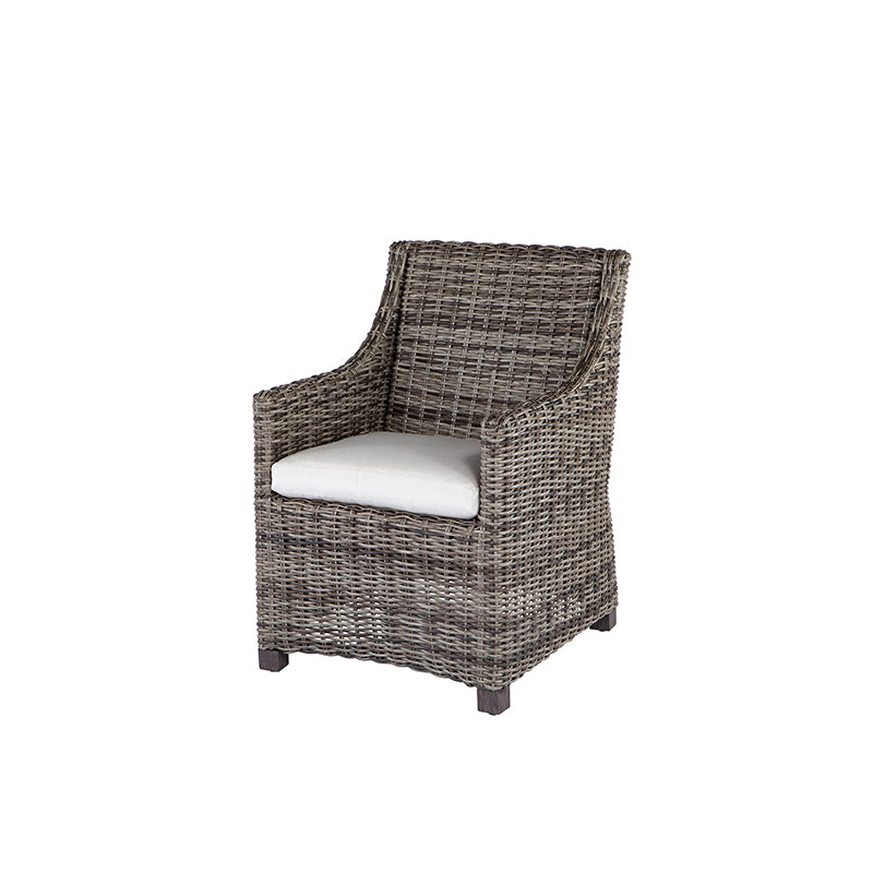 Avallon Hickory Dining Arm Chair - Stickley Furniture | Mattress