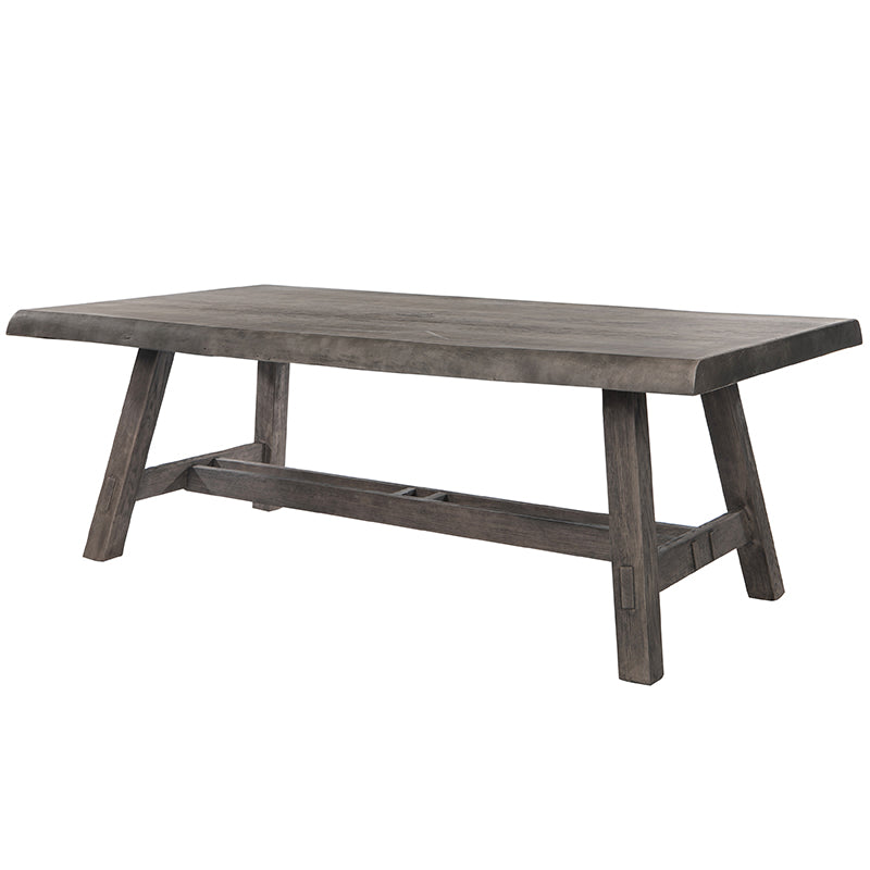 Glenwood Hickory Rectangle Dining Table - Stickley Furniture | Mattress