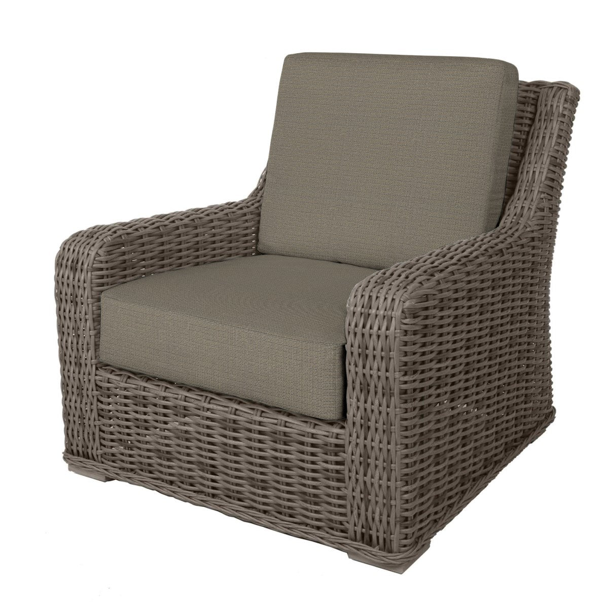Laurent Driftwood Club Chair - Stickley Furniture | Mattress