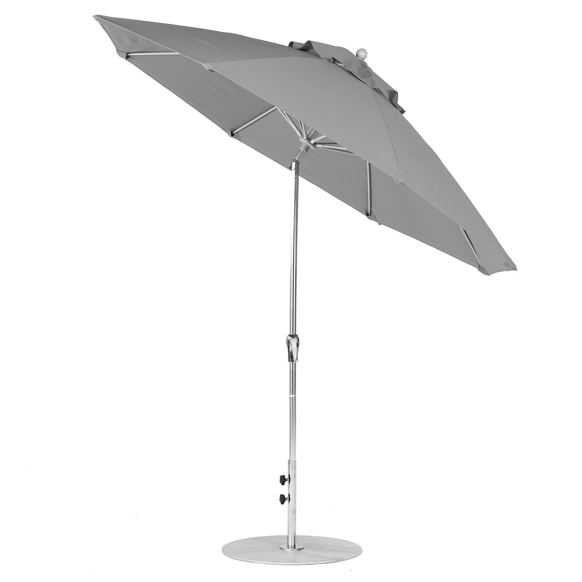 Monterey 9' Crank Auto Tilt Umbrella - Stickley Furniture | Mattress
