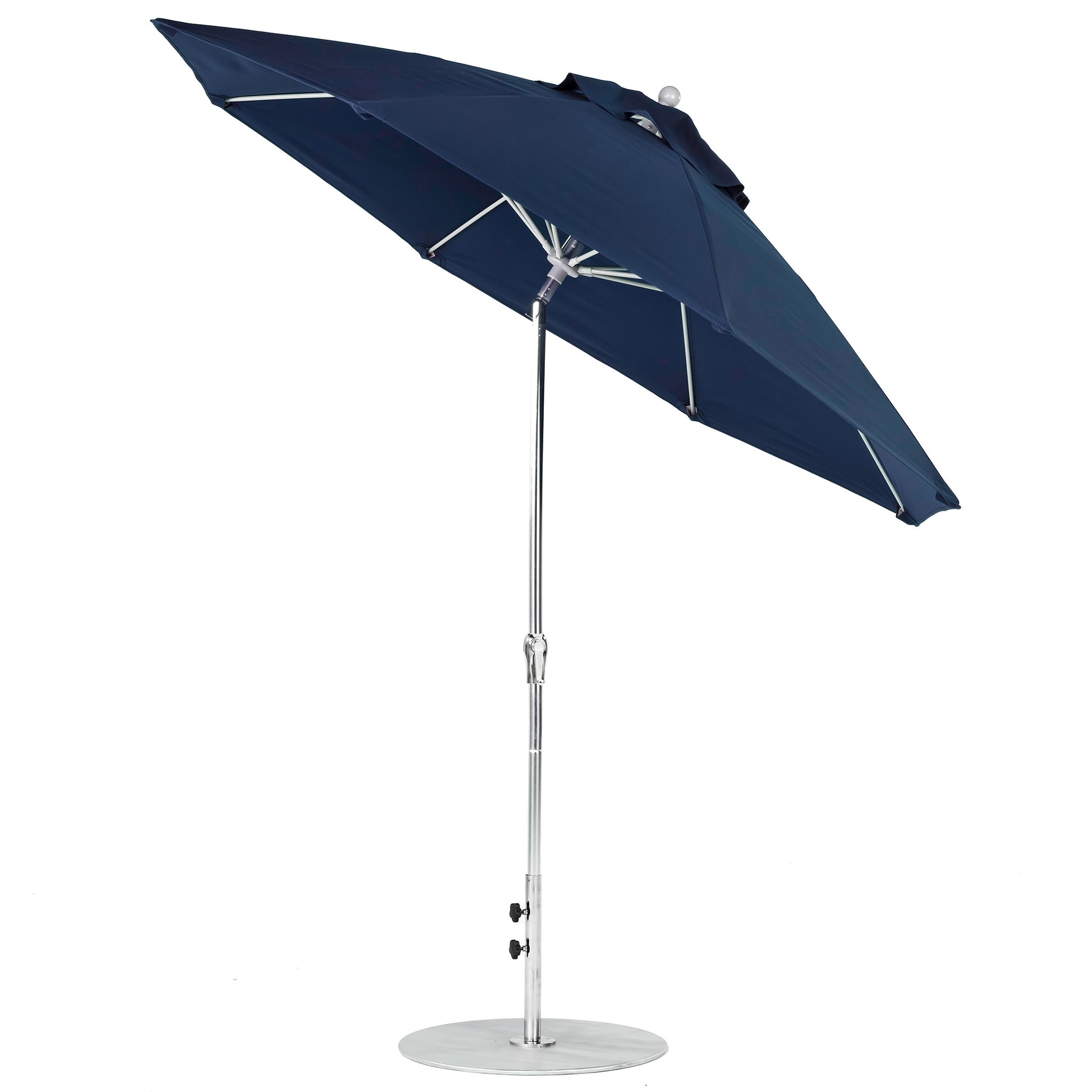 Monterey 9' Crank Auto Tilt Umbrella - Stickley Furniture | Mattress