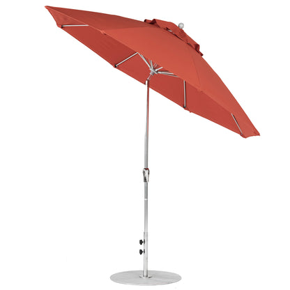 Monterey 9' Crank Auto Tilt Umbrella - Stickley Furniture | Mattress