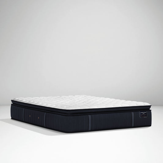 Hurston Luxury Firm Euro Pillow Top Mattress - Stickley Furniture | Mattress