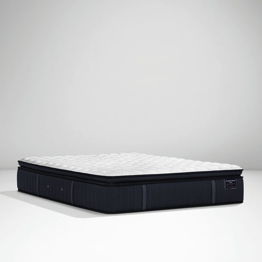Hurston Luxury Plush Euro Pillow Top Mattress - Stickley Furniture | Mattress