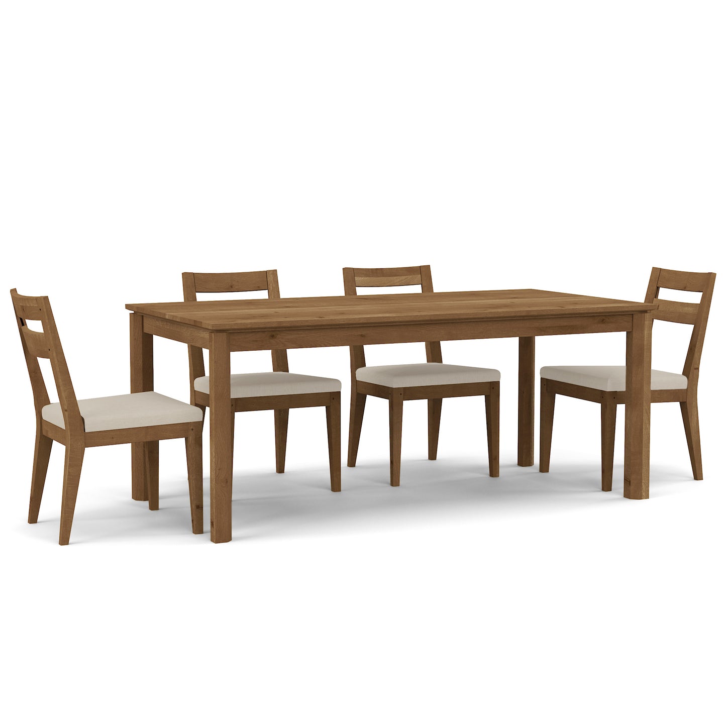 Jasper Dining Table & Chairs Set - Stickley Furniture | Mattress