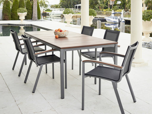 Harmony Rectangular Dining Table - Stickley Furniture | Mattress