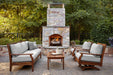 Opal Swivel Rocker Lounge Chair - Stickley Furniture | Mattress