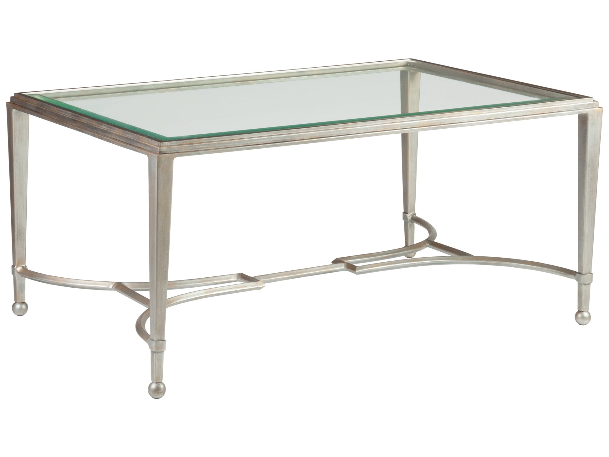 Sangiovese Small Cocktail Table - Stickley Furniture | Mattress