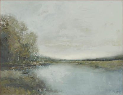 Autumn Colors Framed Canvas - Stickley Furniture | Mattress