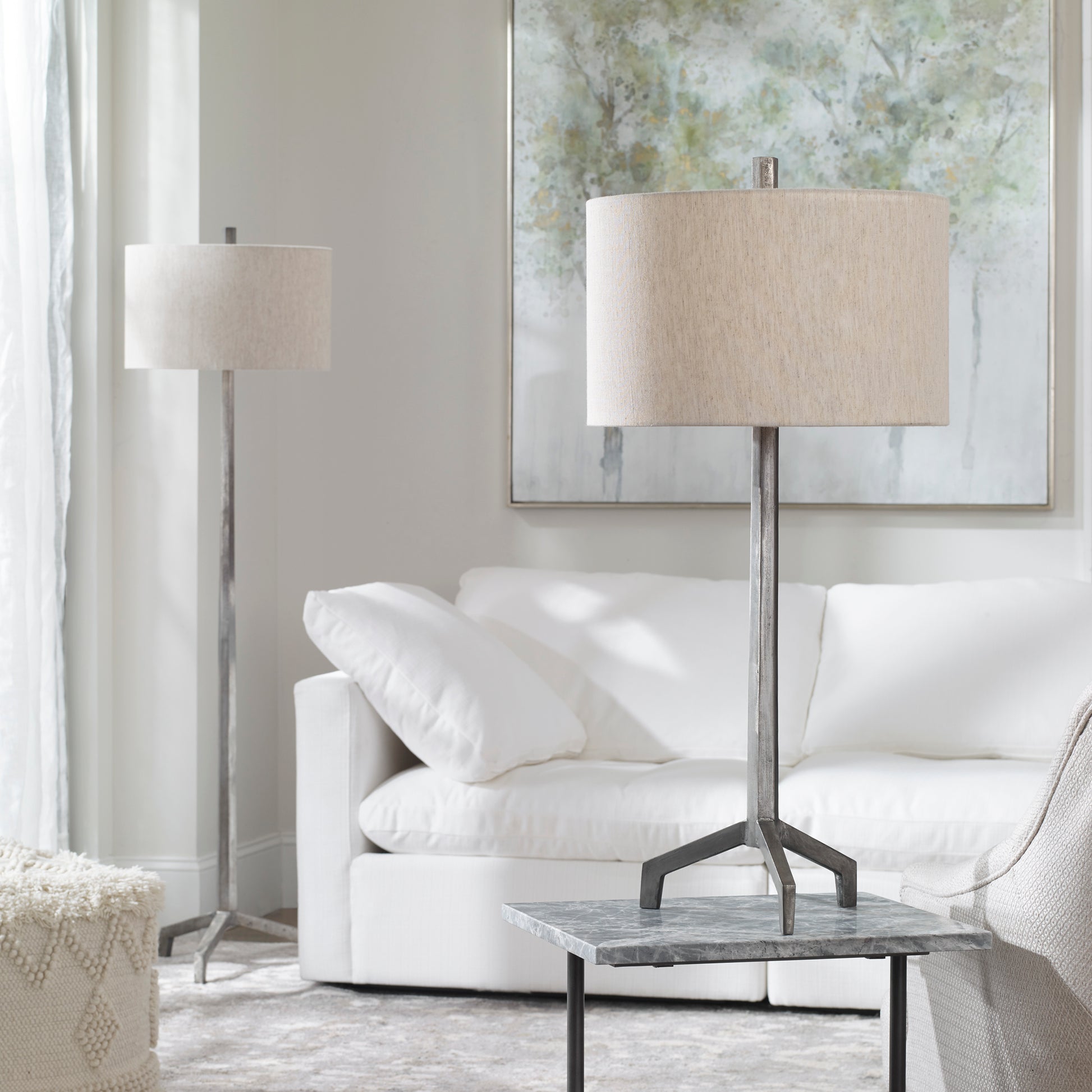 Ivor Floor Lamp - Stickley Furniture | Mattress
