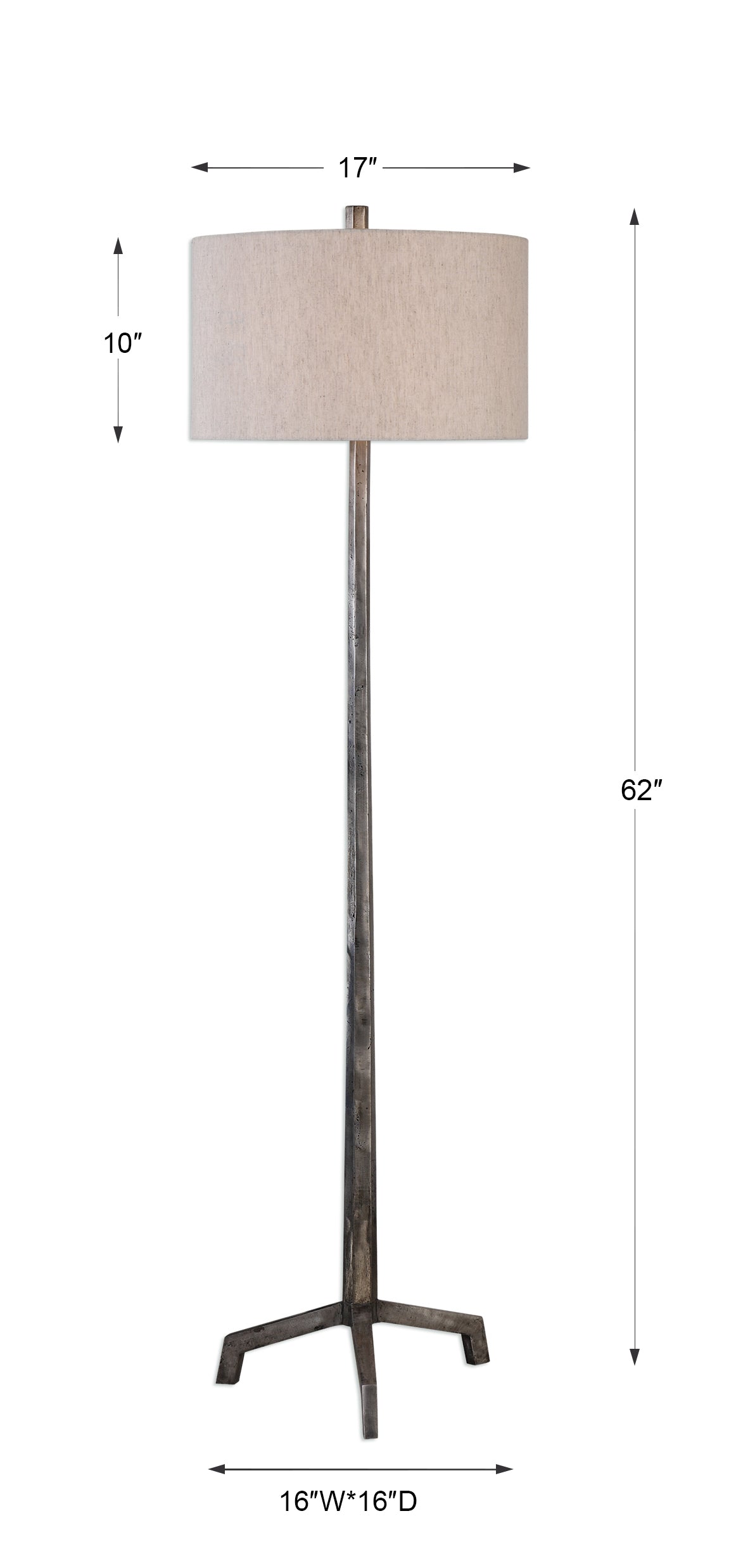 Ivor Floor Lamp - Stickley Furniture | Mattress