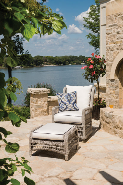 Mackinac Lounge Chair - Stickley Furniture | Mattress