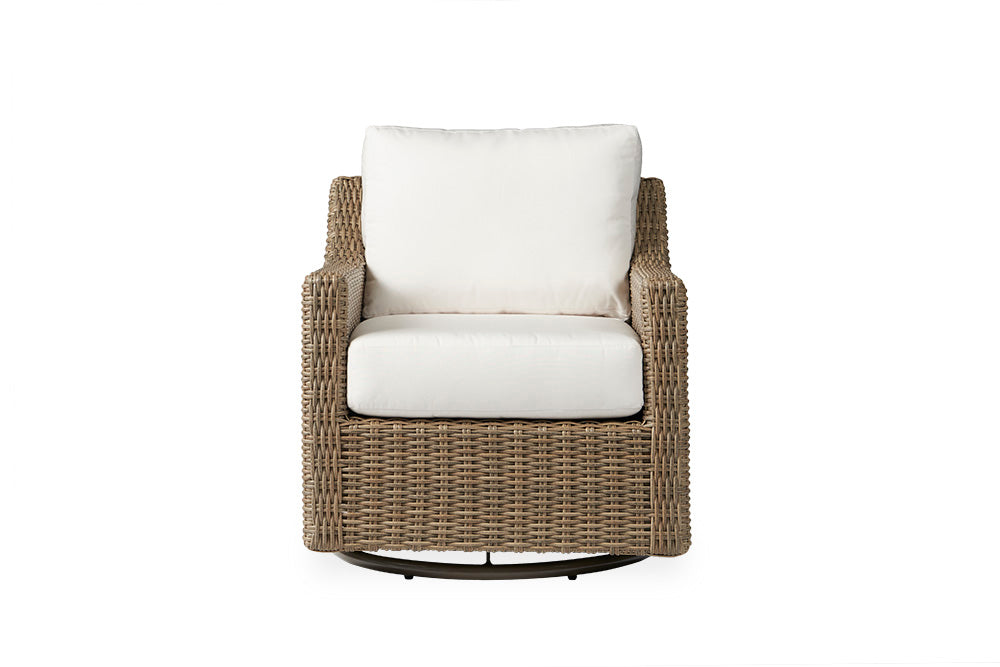 Milan Swivel Glider Lounge Chair - Stickley Furniture | Mattress