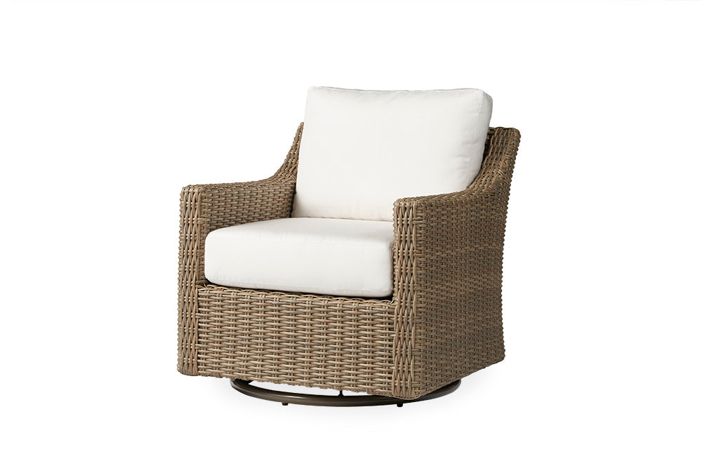 Milan Swivel Glider Lounge Chair - Stickley Furniture | Mattress