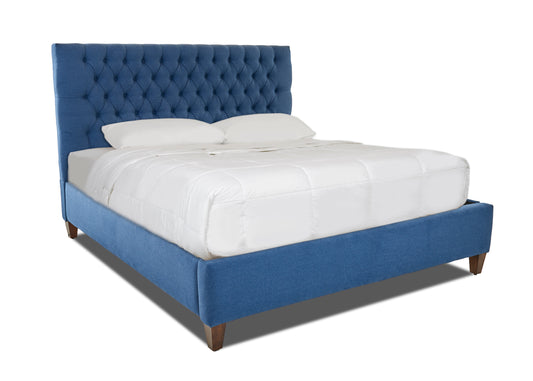 Madison Upholstered Bed - Stickley Furniture | Mattress