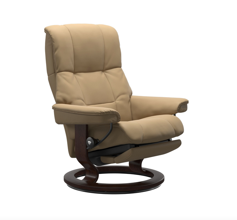 Mayfair Classic Power Leg & Back Recliner - Stickley Furniture | Mattress