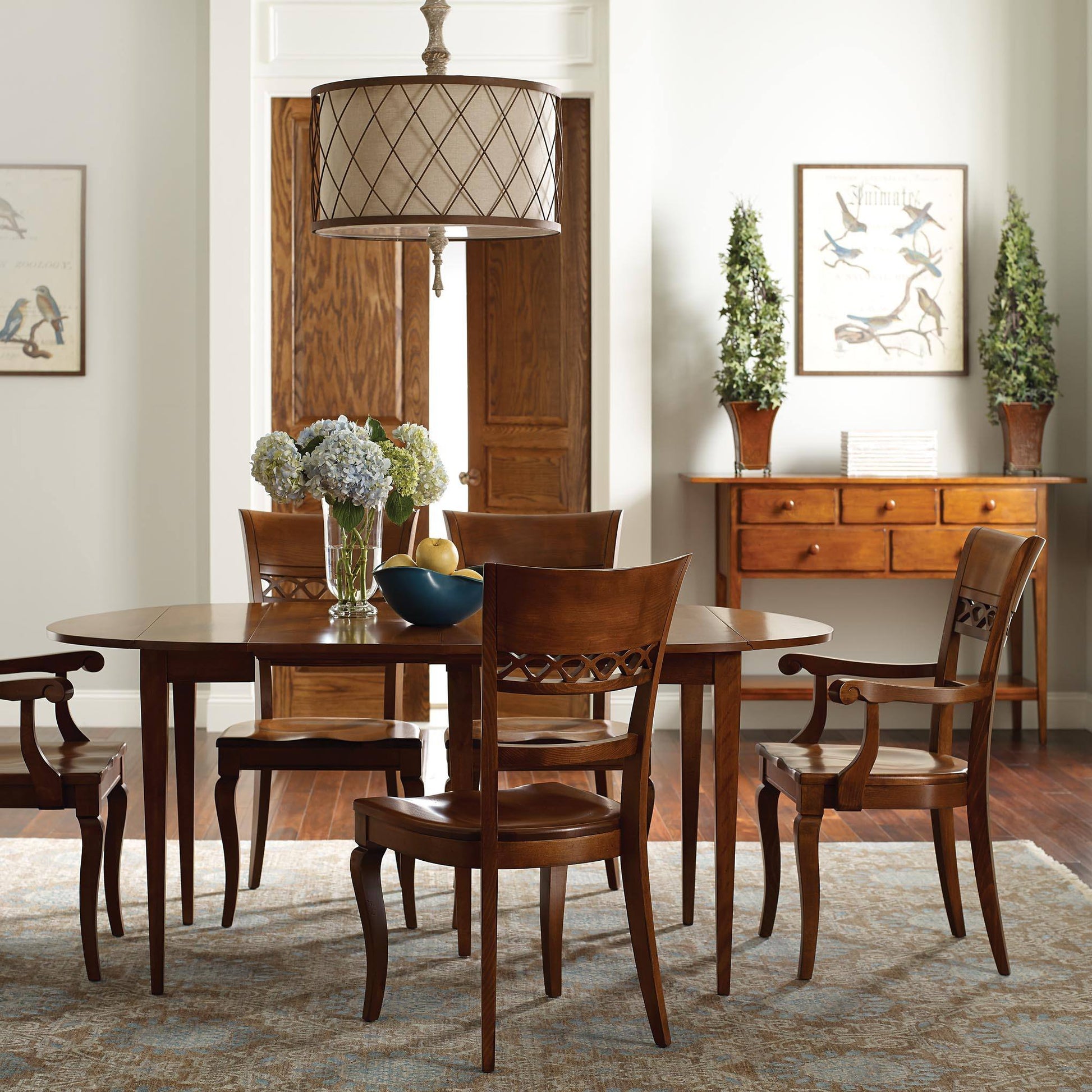 Walden Drop Leaf Extension Table - Stickley Furniture | Mattress