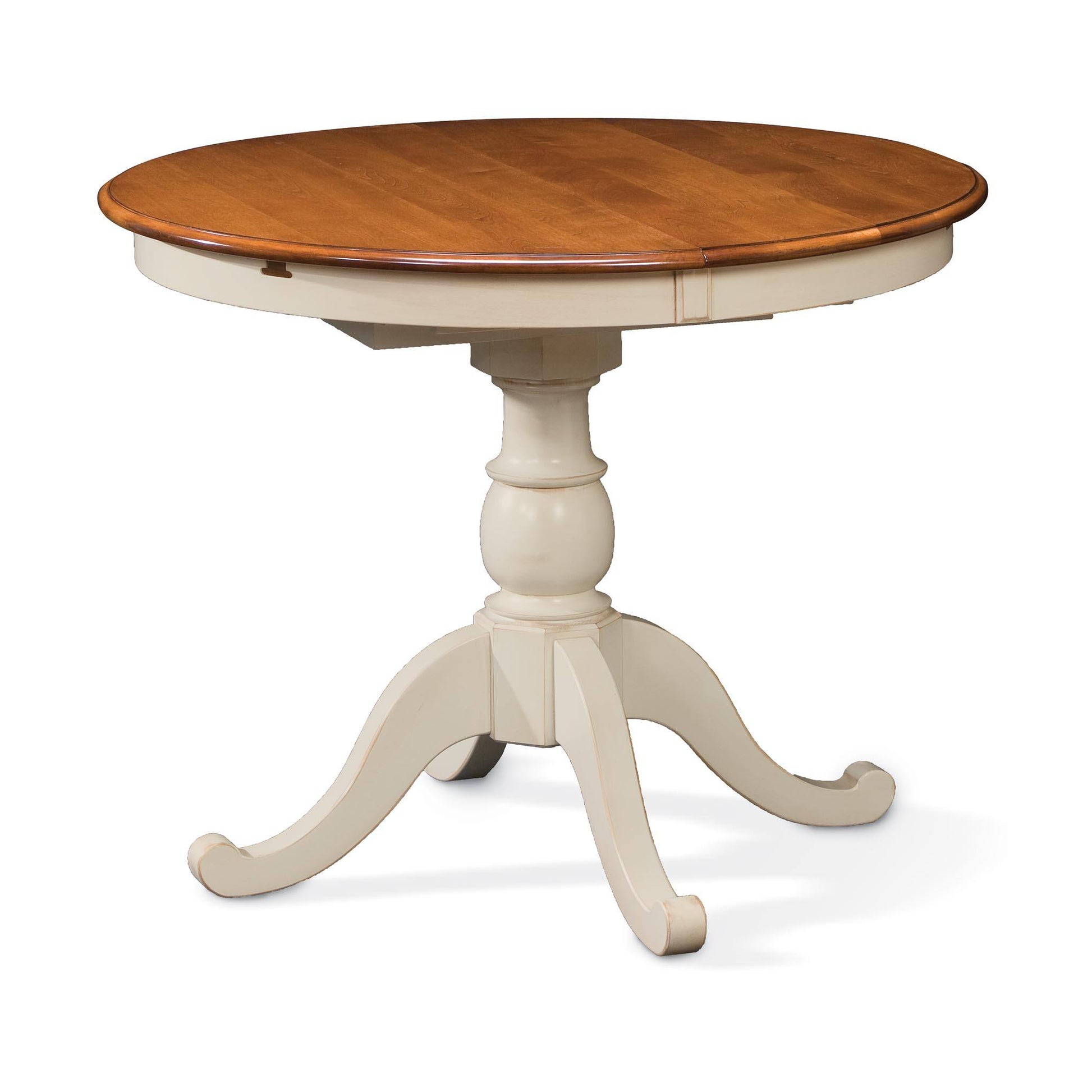 Stockbridge Pedestal Table - Stickley Furniture | Mattress